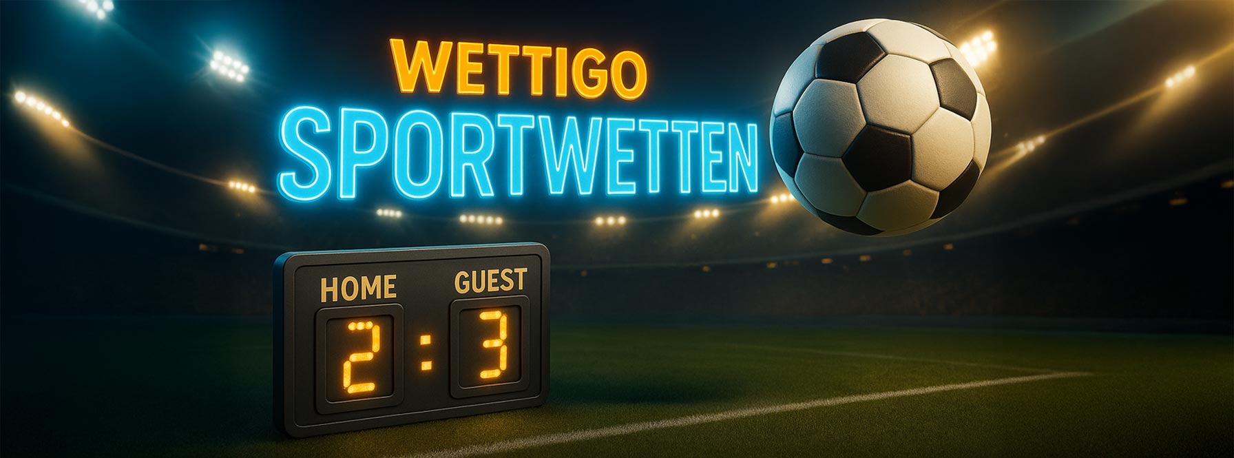 Wettigo Sportwetten