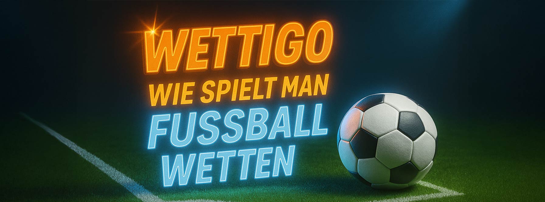 Wie Spielt Man Fussball Wetten